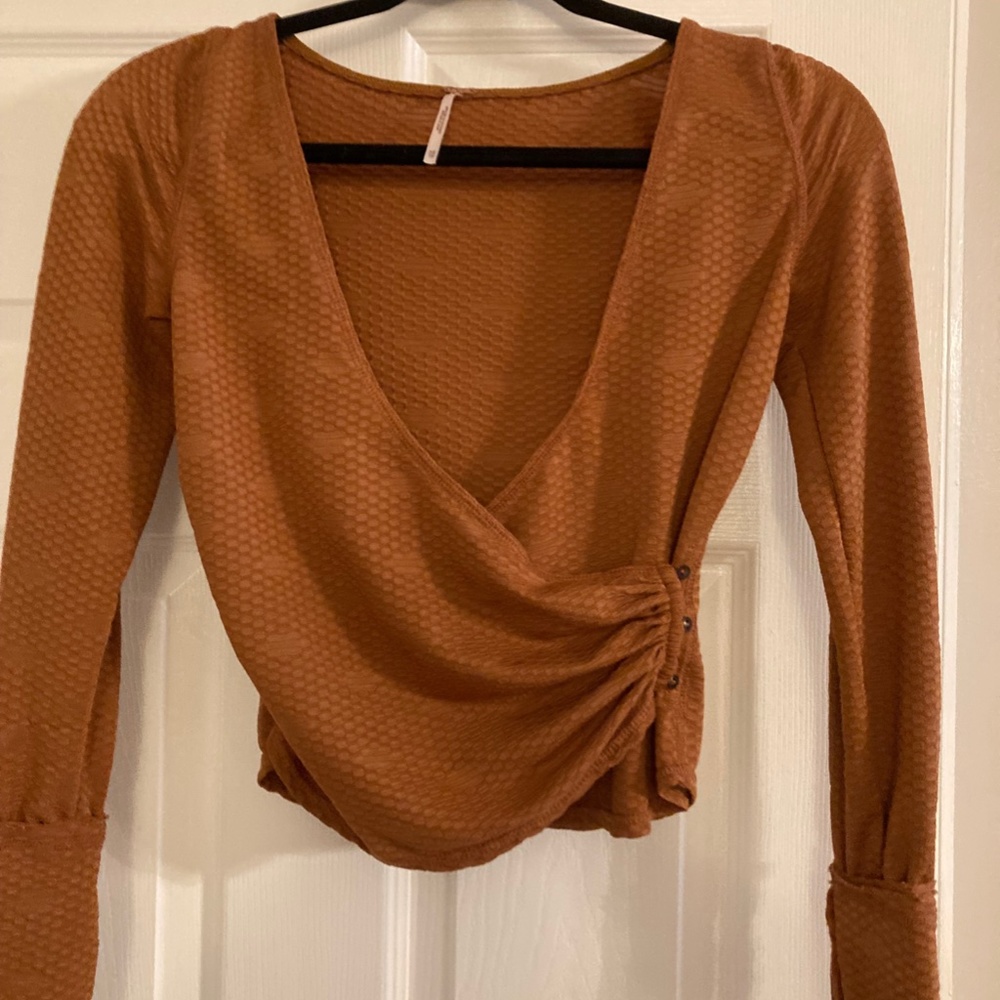 Free People Shirt NWOT
